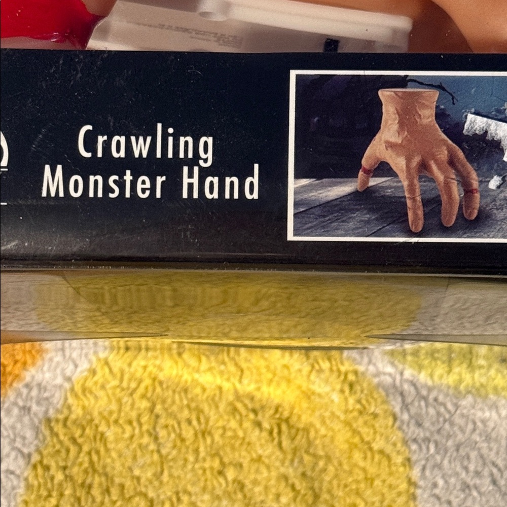 Crawling Monster Hand Prop
